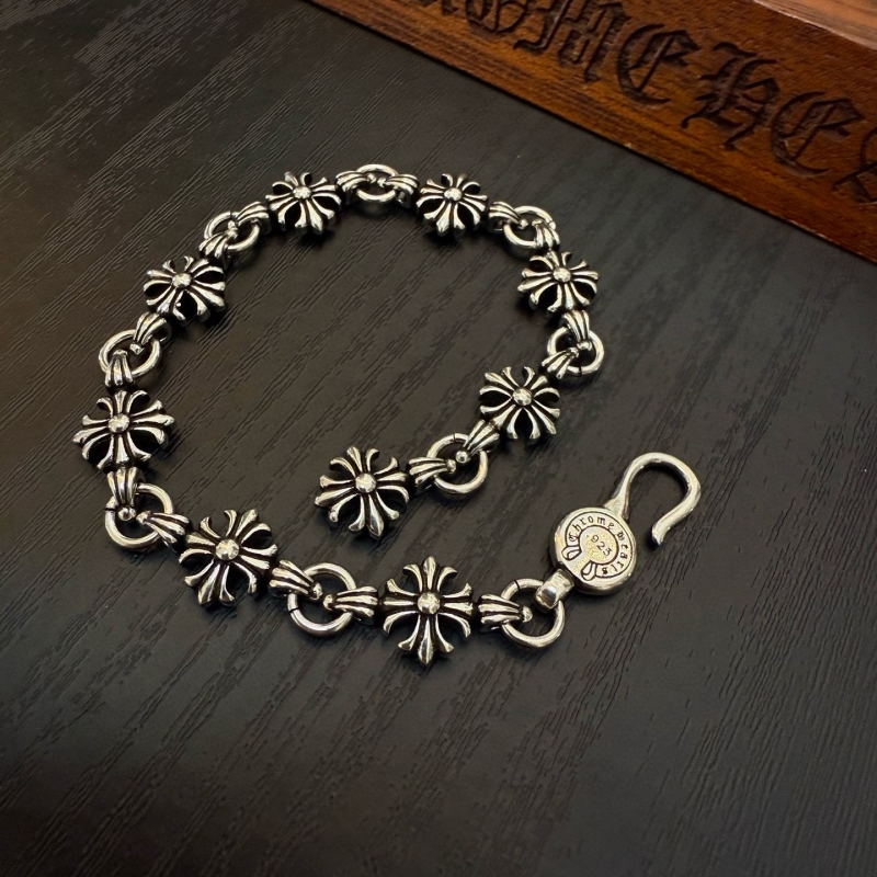 Ch*0me He**ts bracelets